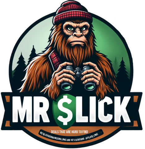 MrSlick – We Love Finding New and Interesting Tech