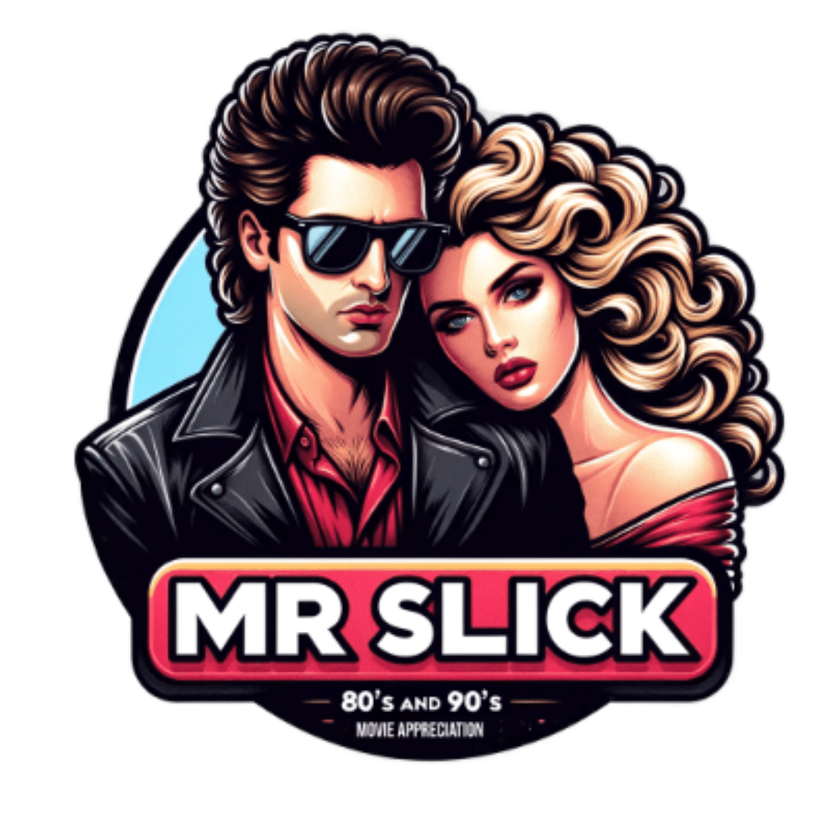 MrSlick – We Love the 80's & 90's